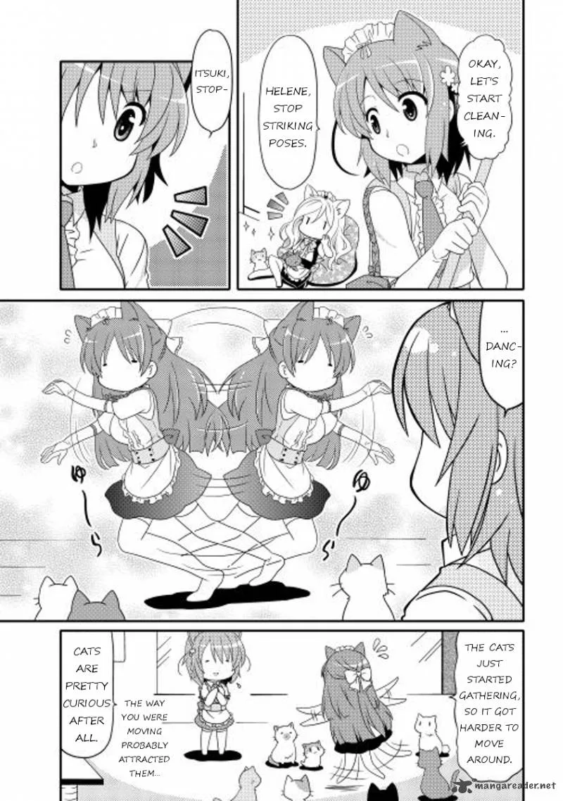 Mei Company Chapter 3 page 5