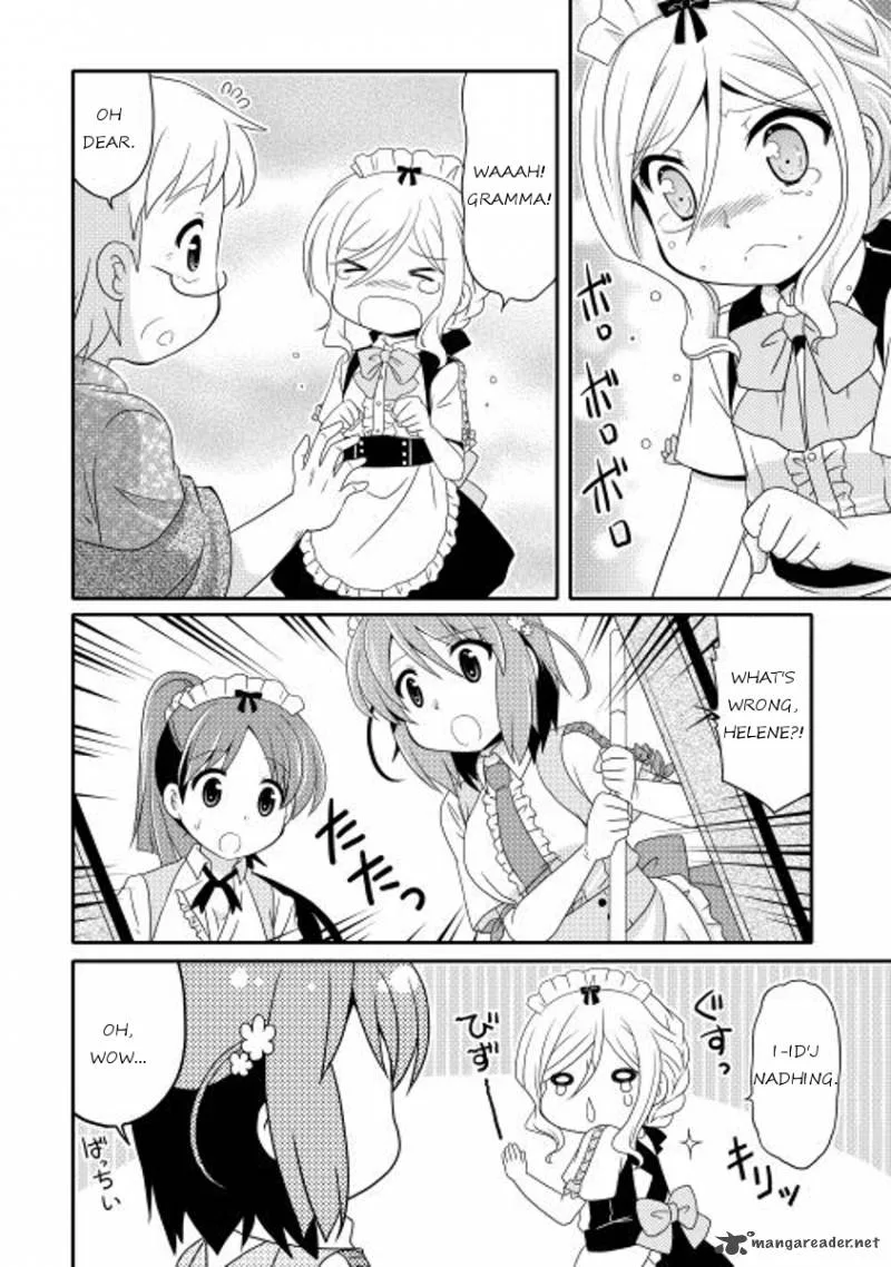 Mei Company Chapter 4 page 14