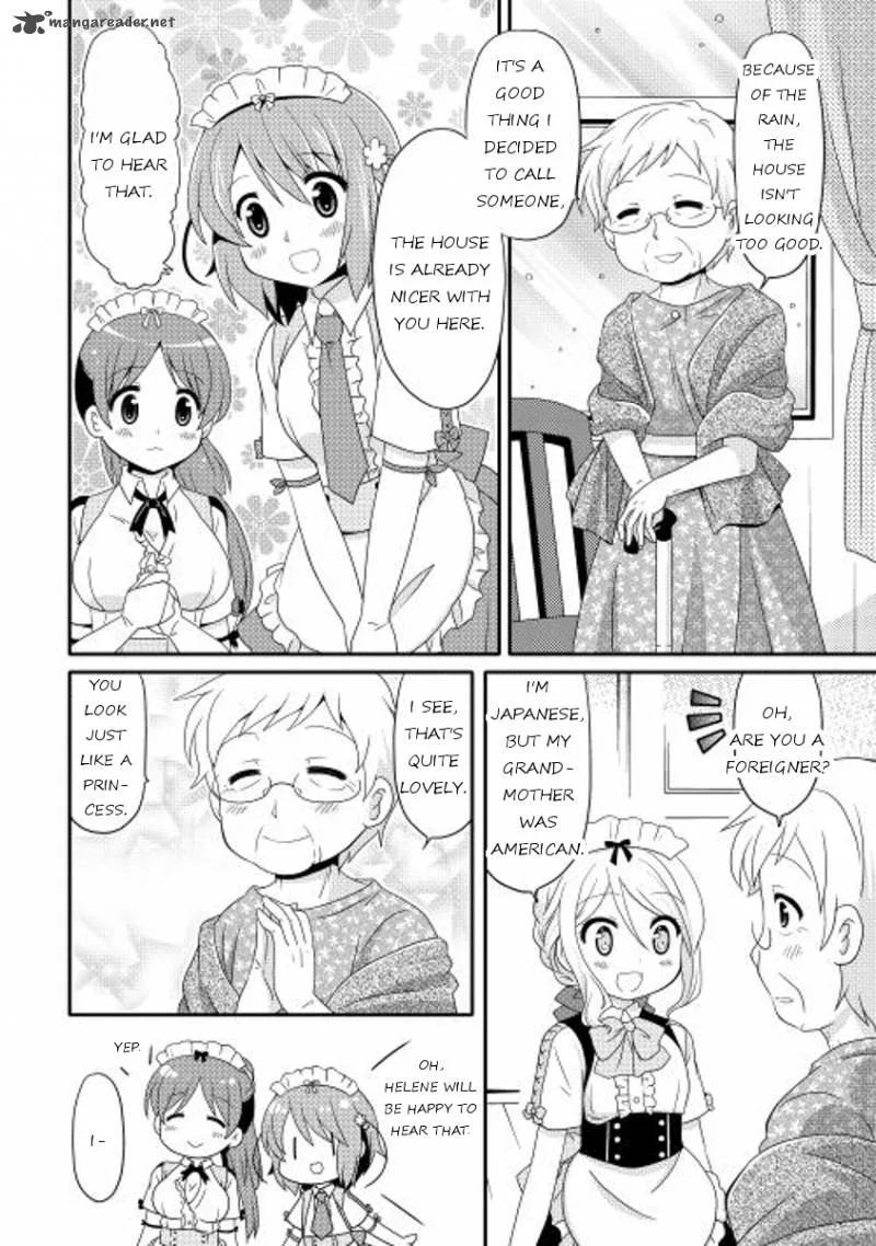 Mei Company Chapter 4 page 4