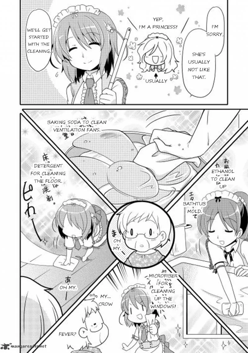Mei Company Chapter 4 page 6