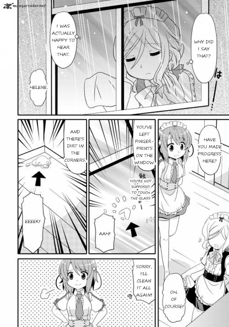 Mei Company Chapter 4 page 8
