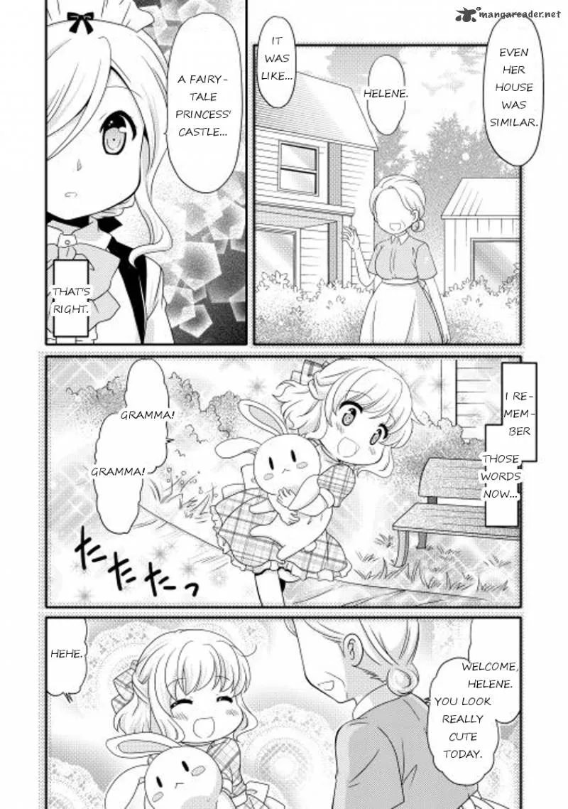 Mei Company Chapter 4 page 12