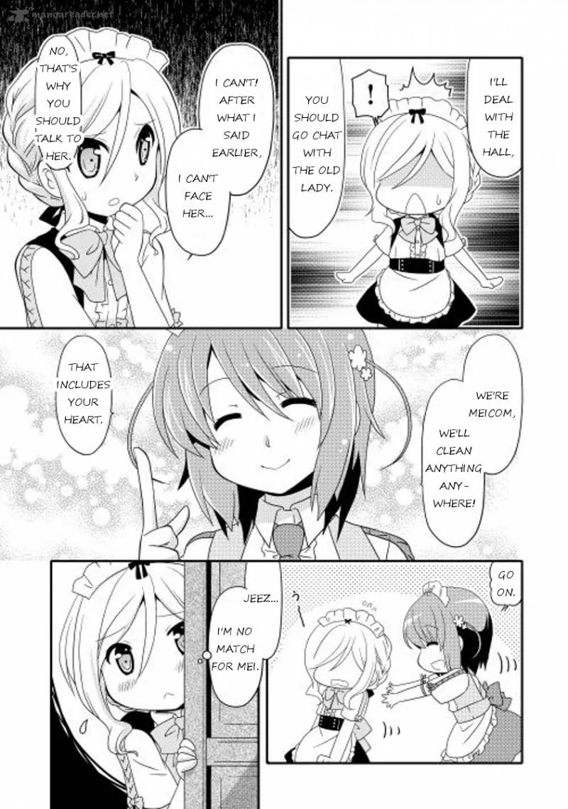 Mei Company Chapter 4 page 9