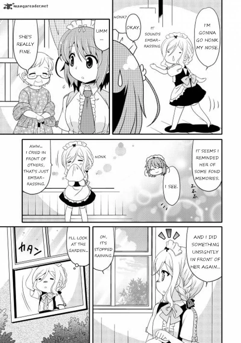 Mei Company Chapter 4 page 15