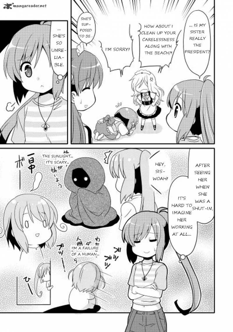 Mei Company Chapter 5 page 9