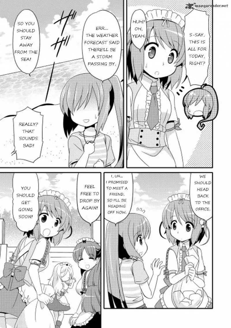 Mei Company Chapter 5 page 15