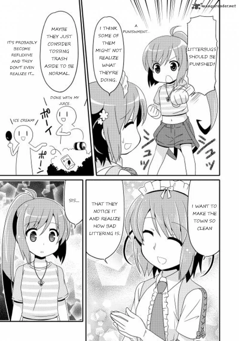 Mei Company Chapter 5 page 11