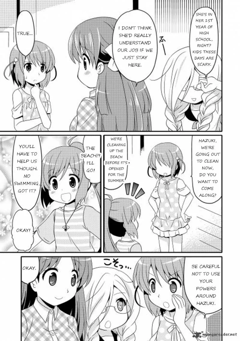 Mei Company Chapter 5 page 5