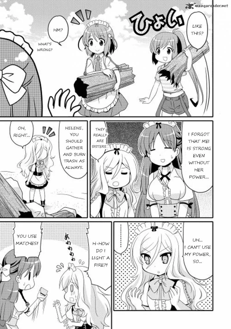 Mei Company Chapter 5 page 7