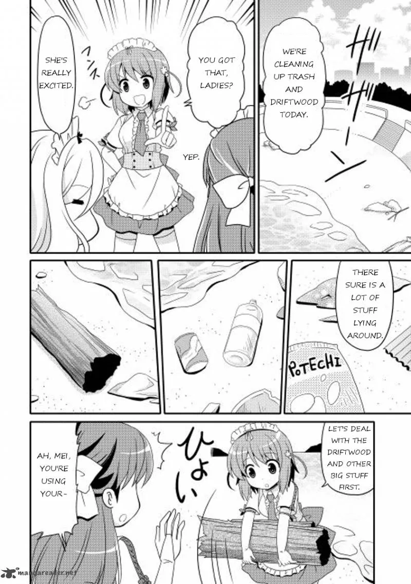 Mei Company Chapter 5 page 6
