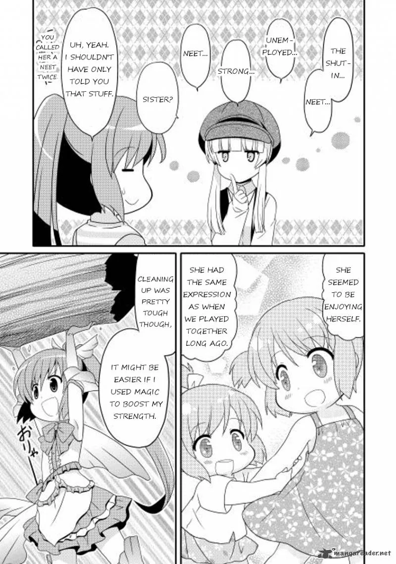 Mei Company Chapter 5 page 17