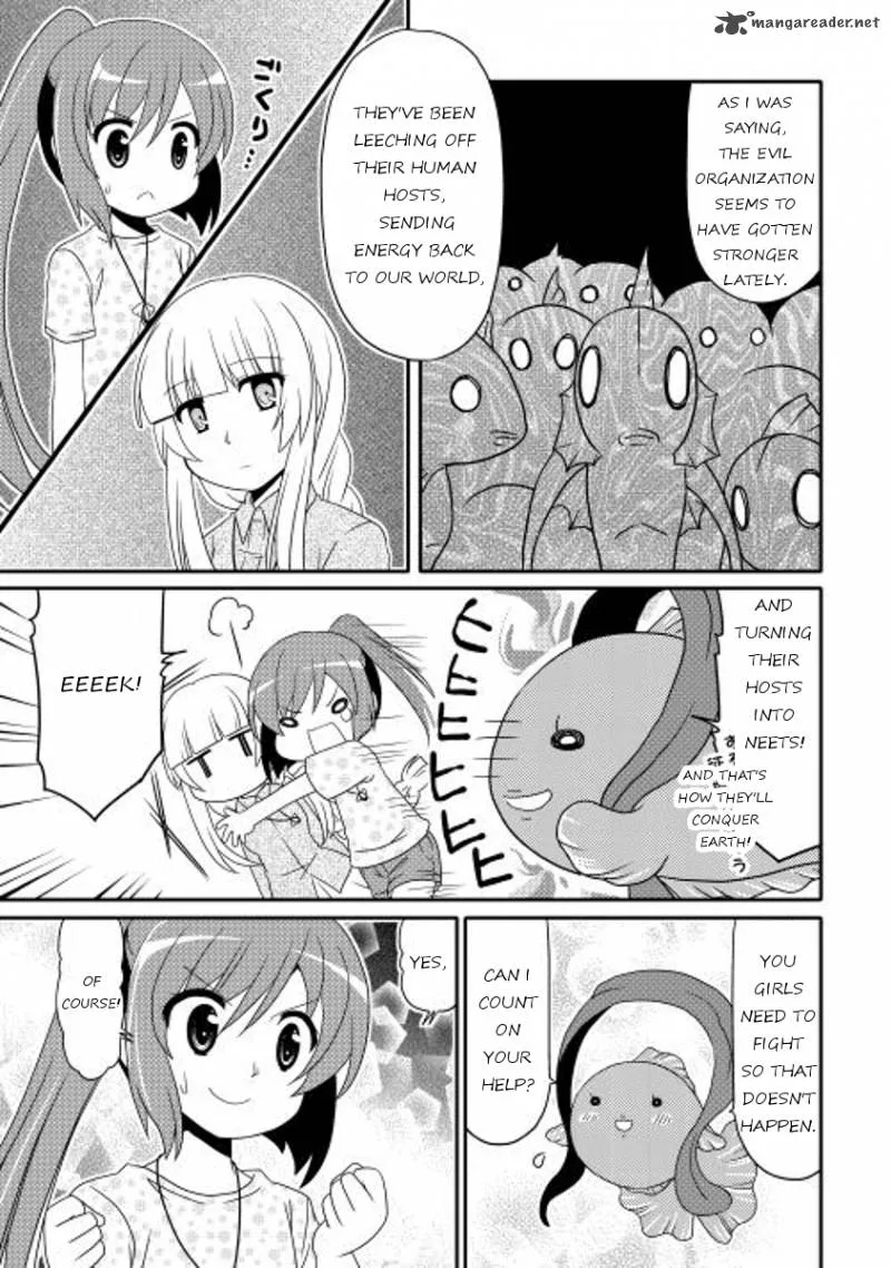 Mei Company Chapter 6 page 7
