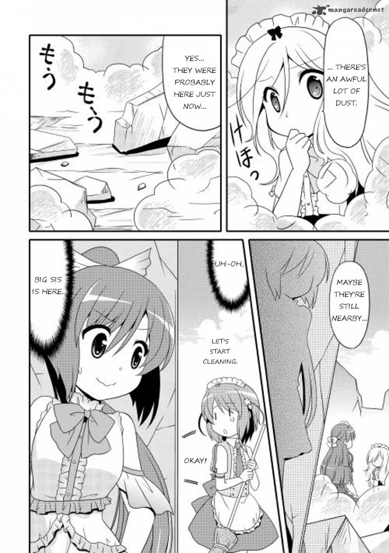 Mei Company Chapter 6 page 14