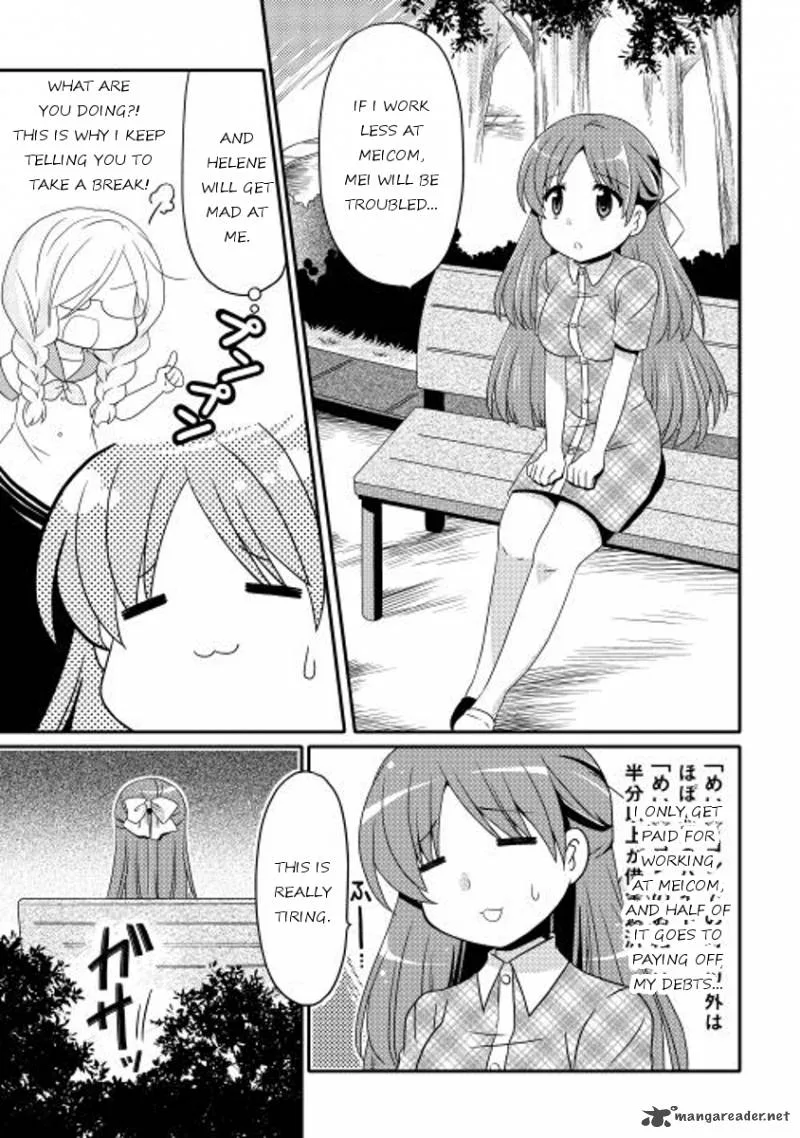 Mei Company Chapter 7 page 5