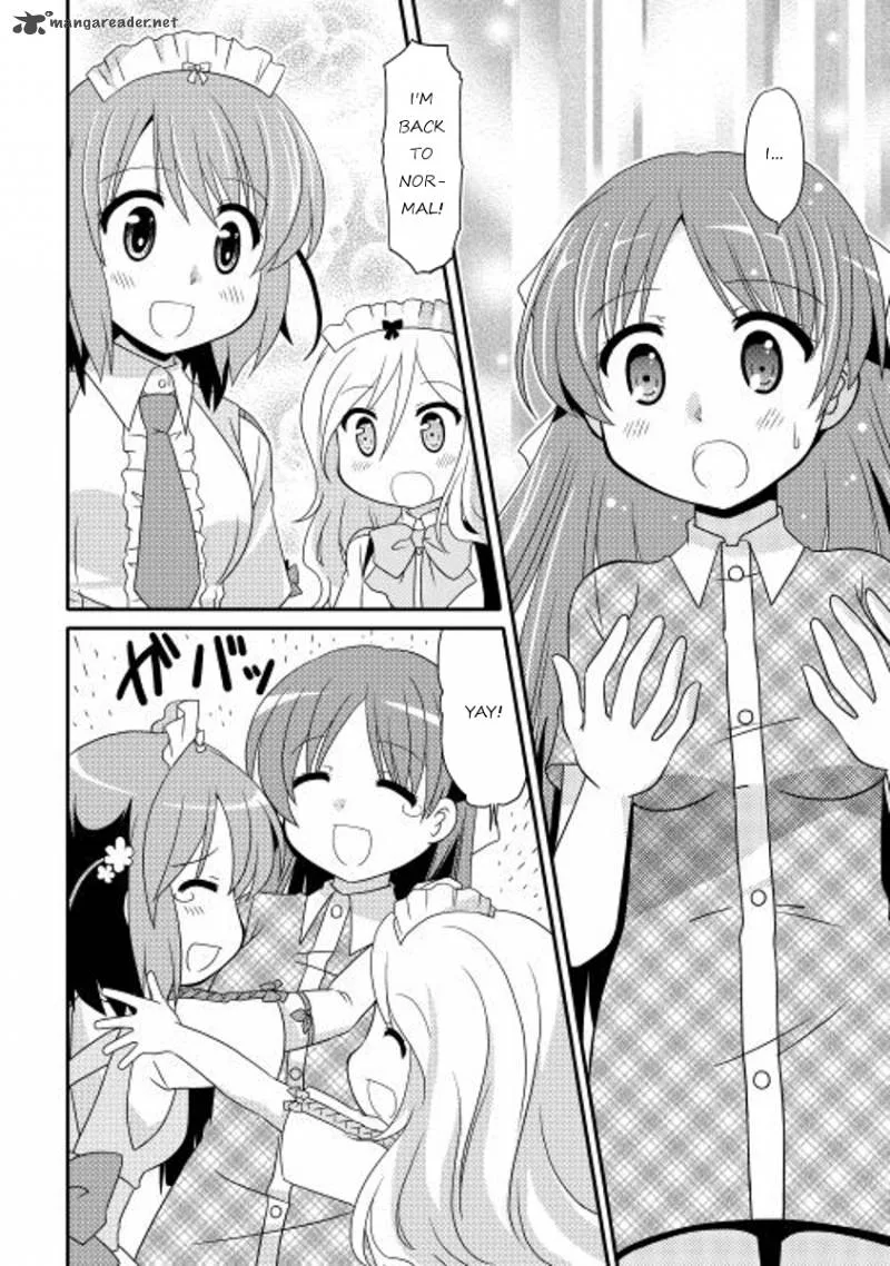 Mei Company Chapter 8 page 14