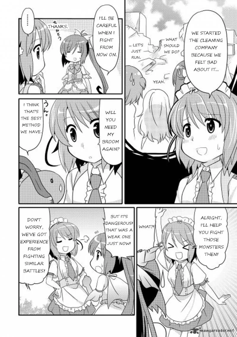 Mei Company Chapter 8 page 22
