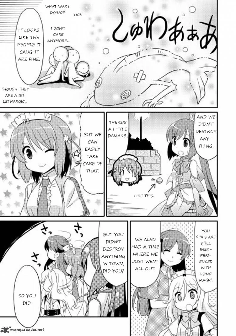 Mei Company Chapter 8 page 21