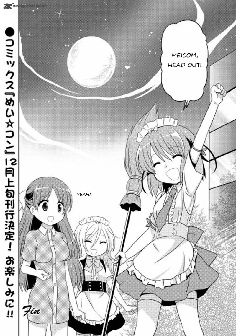 Mei Company Chapter 8 page 30