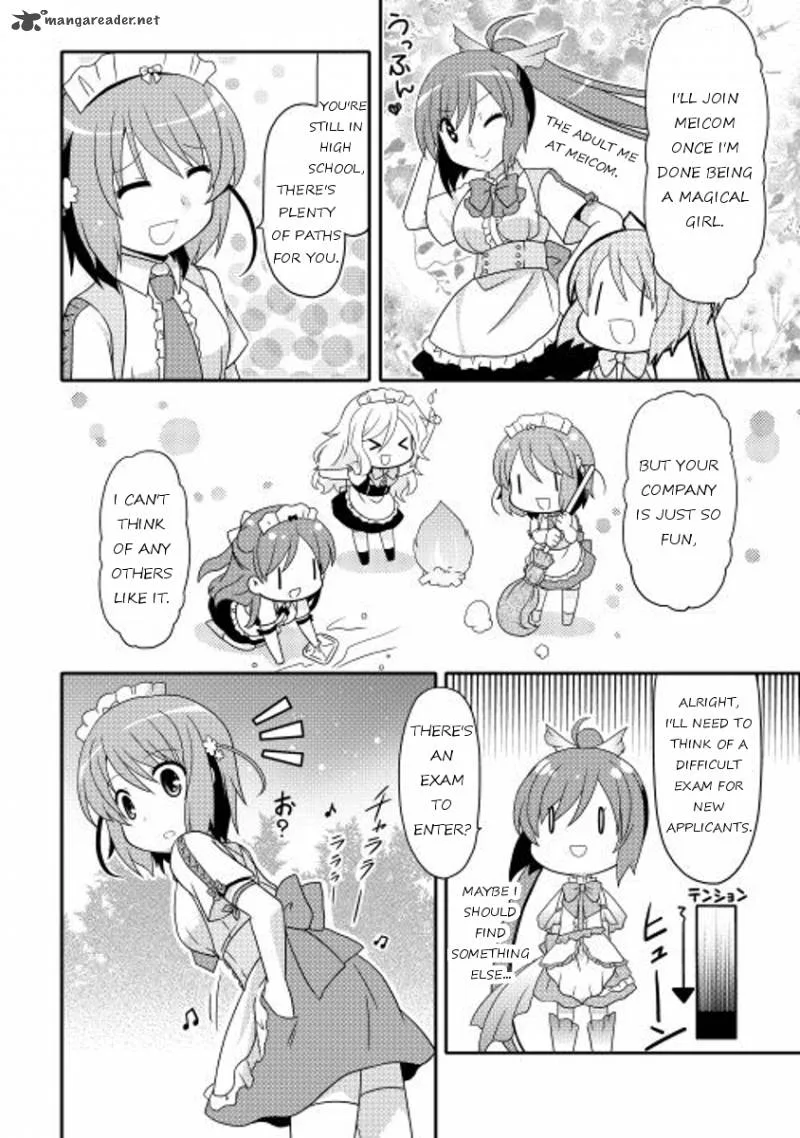 Mei Company Chapter 8 page 28