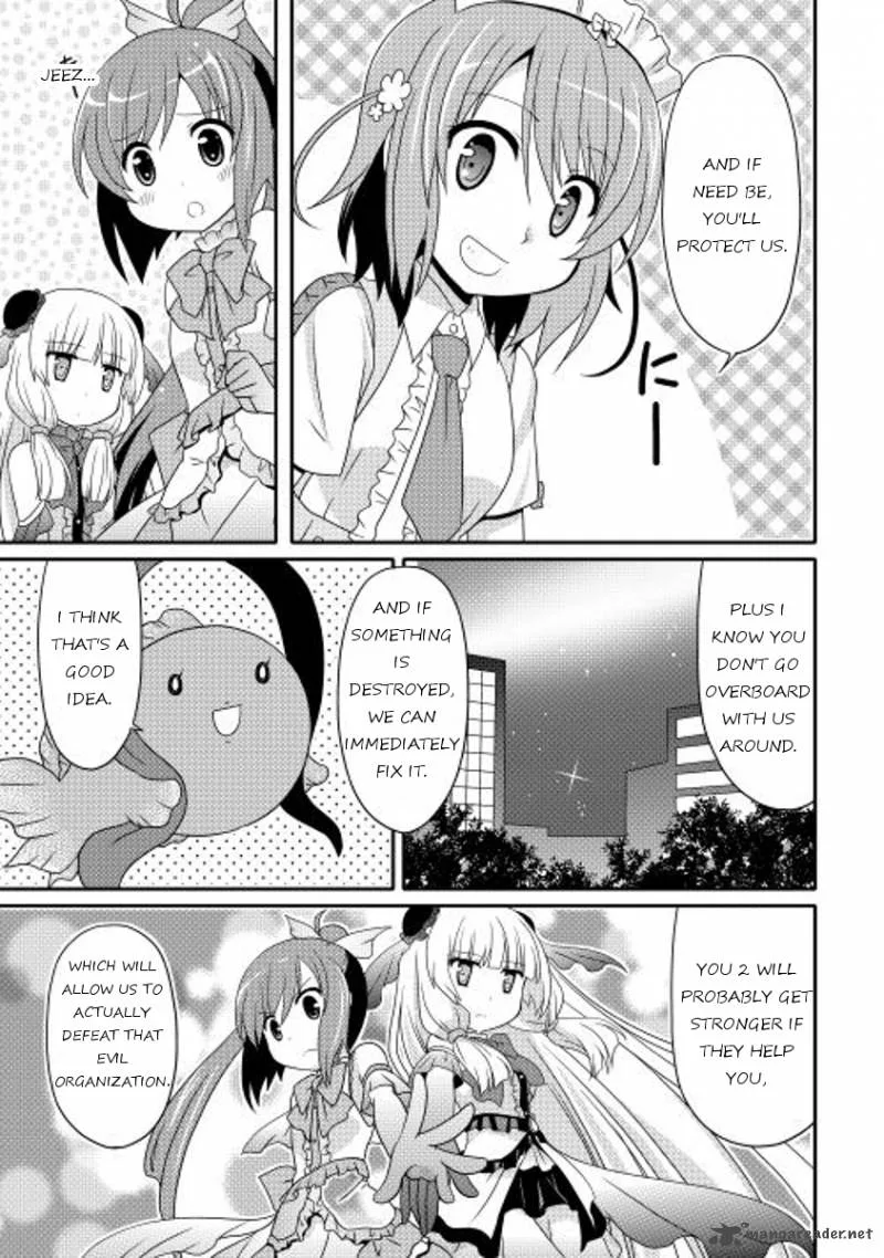 Mei Company Chapter 8 page 23
