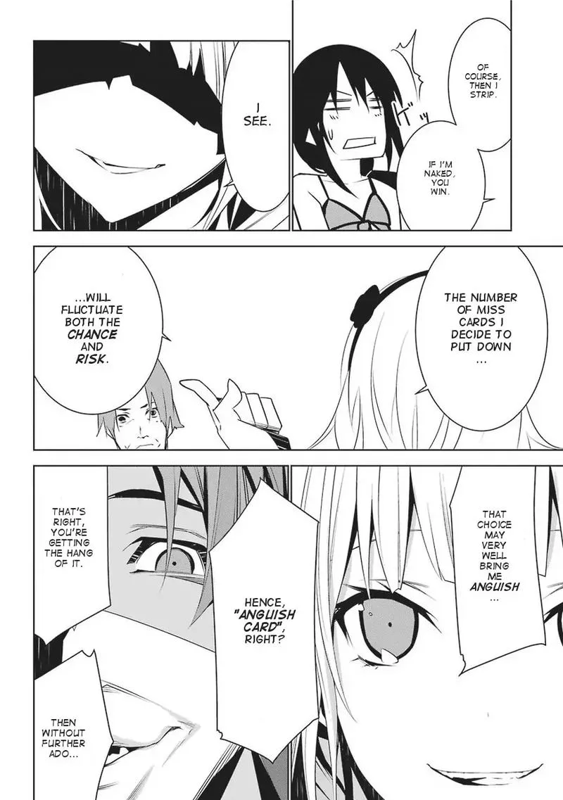 Mei no Maiden Chapter 1 page 35