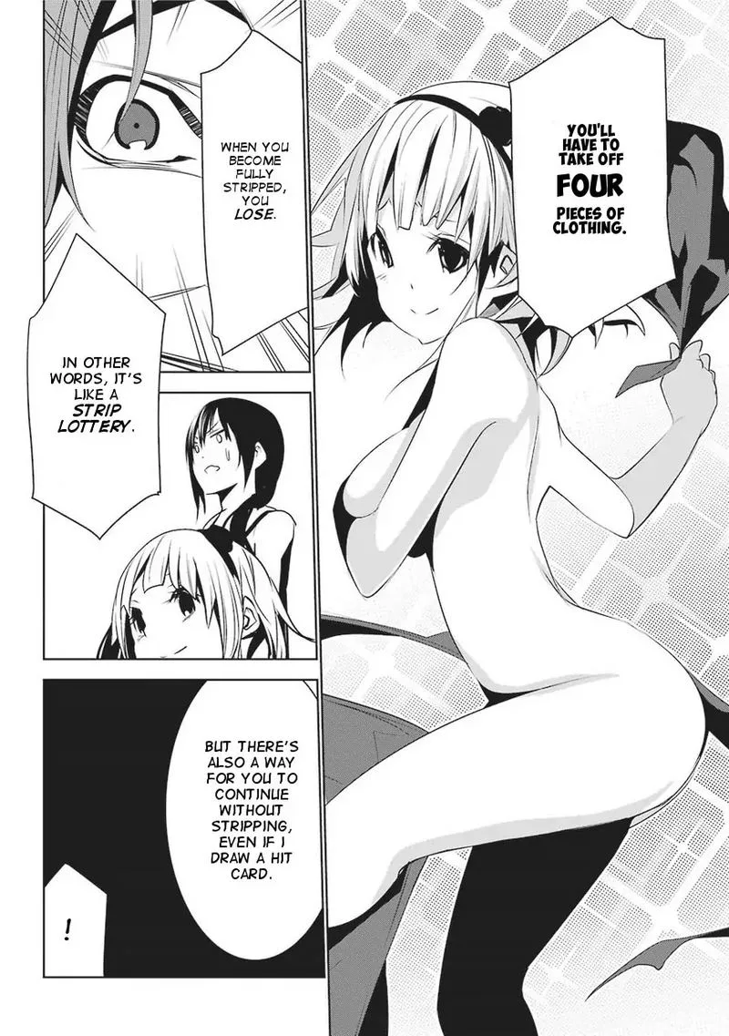 Mei no Maiden Chapter 1 page 33