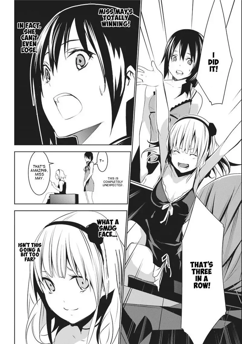 Mei no Maiden Chapter 1 page 19