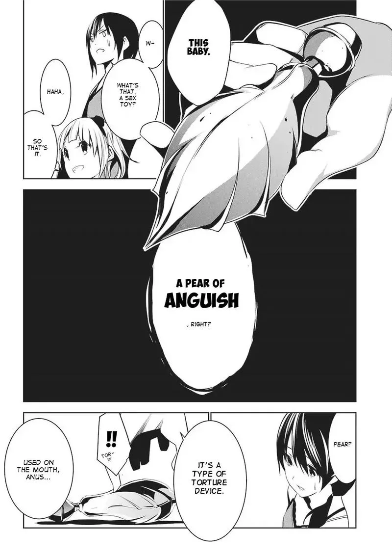 Mei no Maiden Chapter 1 page 25
