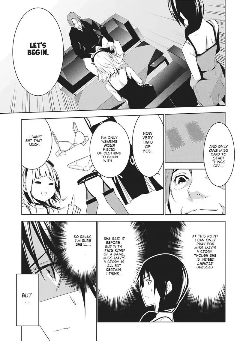 Mei no Maiden Chapter 1 page 36
