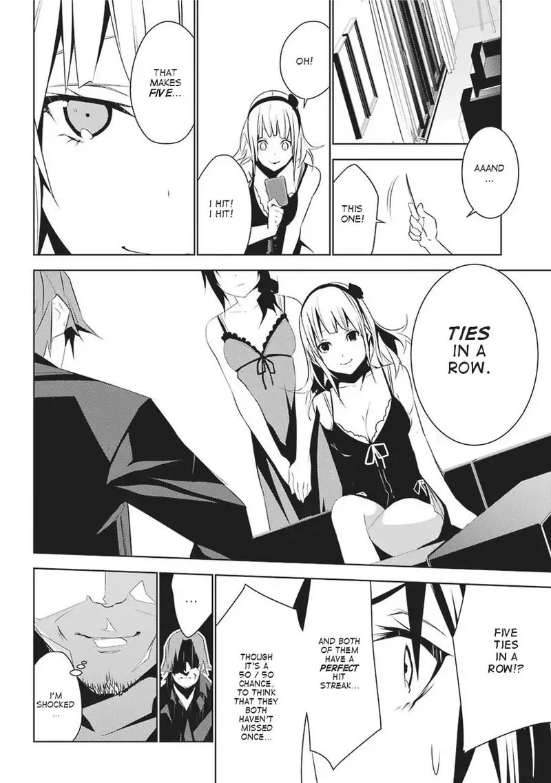 Mei no Maiden Chapter 1 page 37