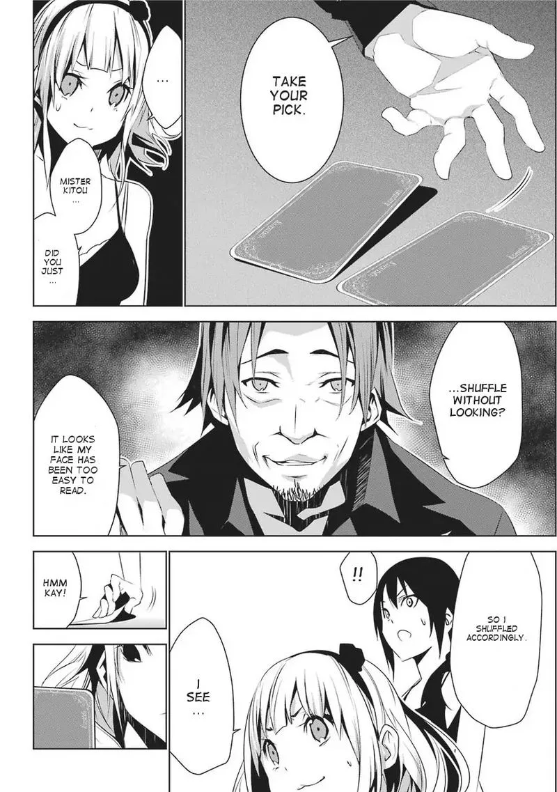 Mei no Maiden Chapter 1 page 39