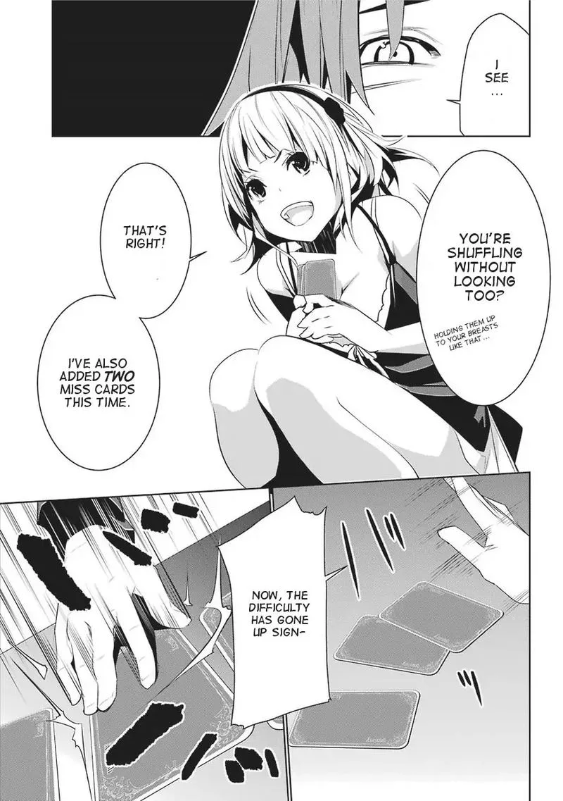 Mei no Maiden Chapter 1 page 42