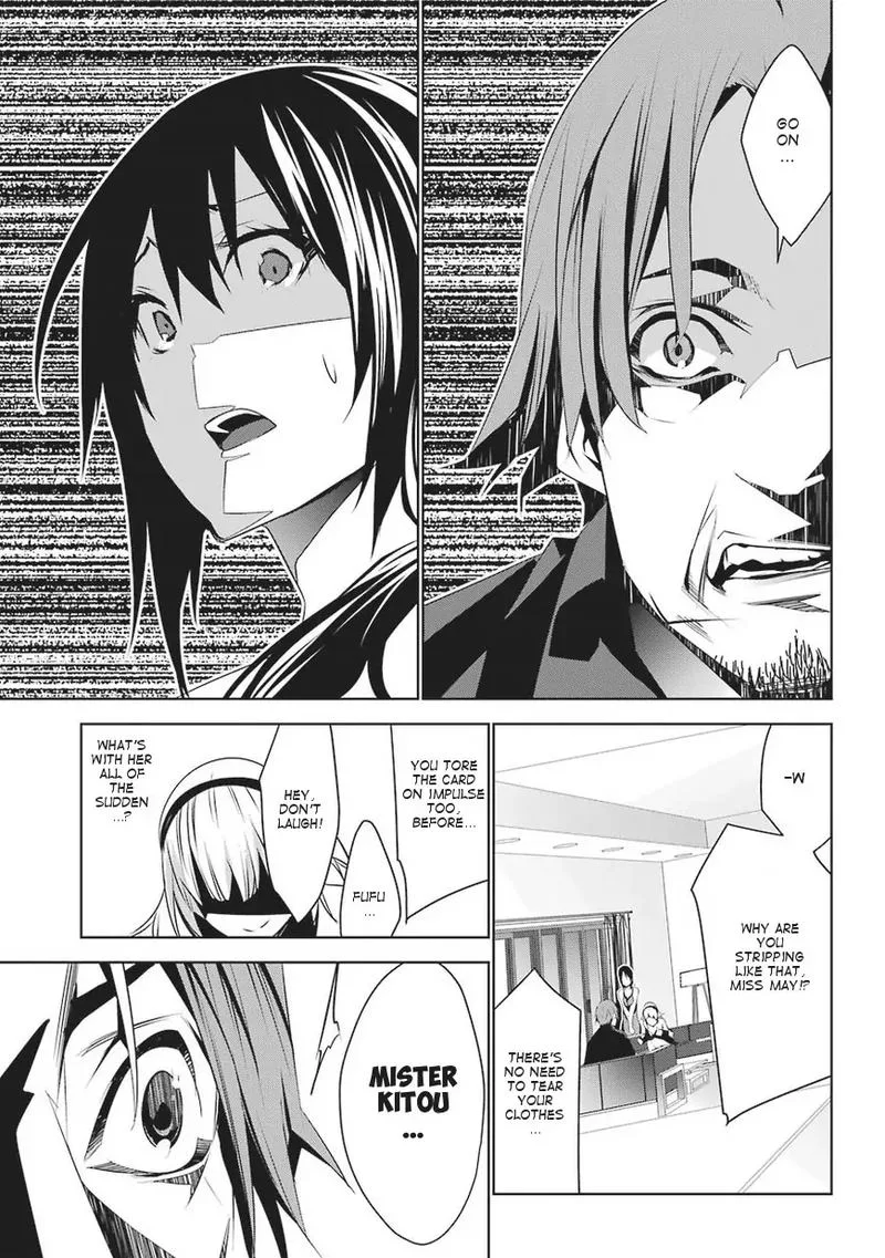 Mei no Maiden Chapter 1 page 48