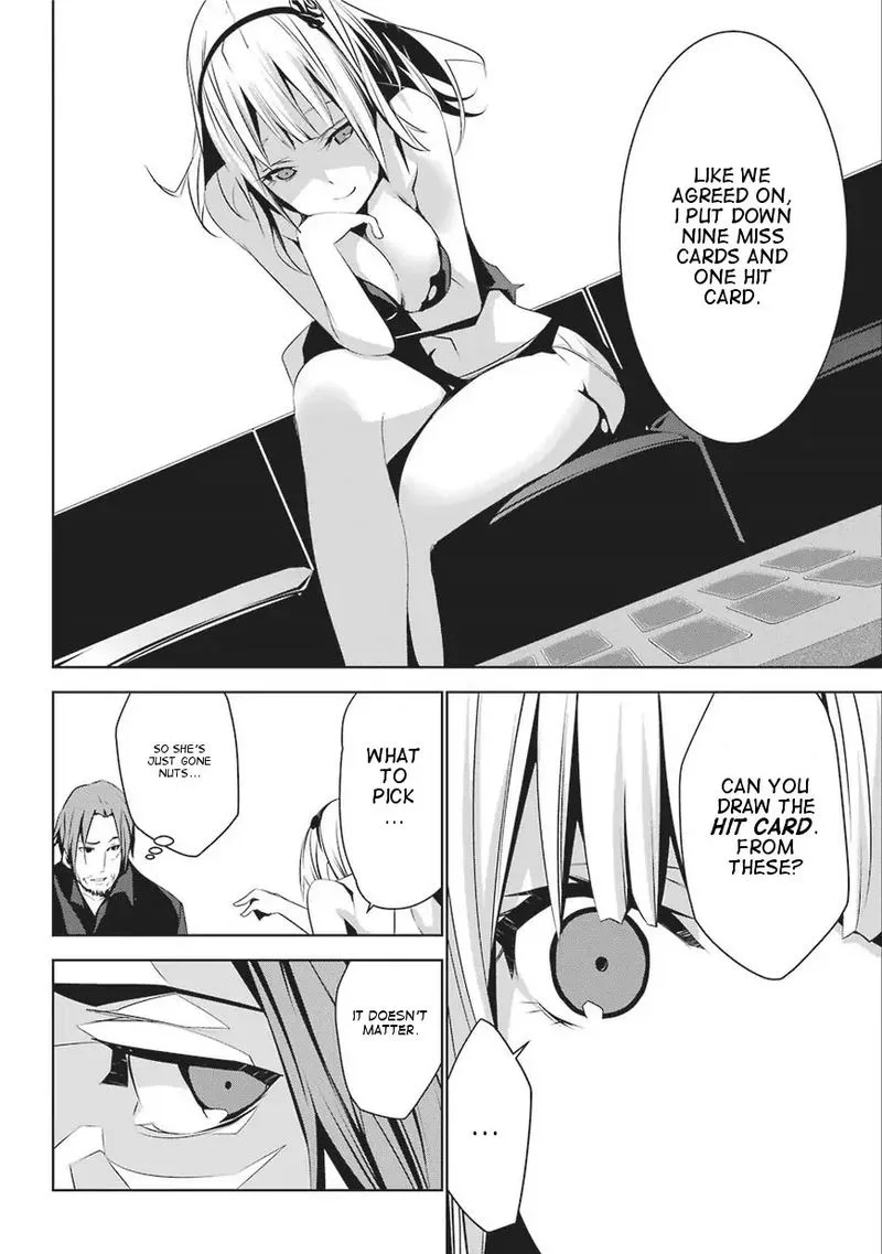 Mei no Maiden Chapter 1 page 55