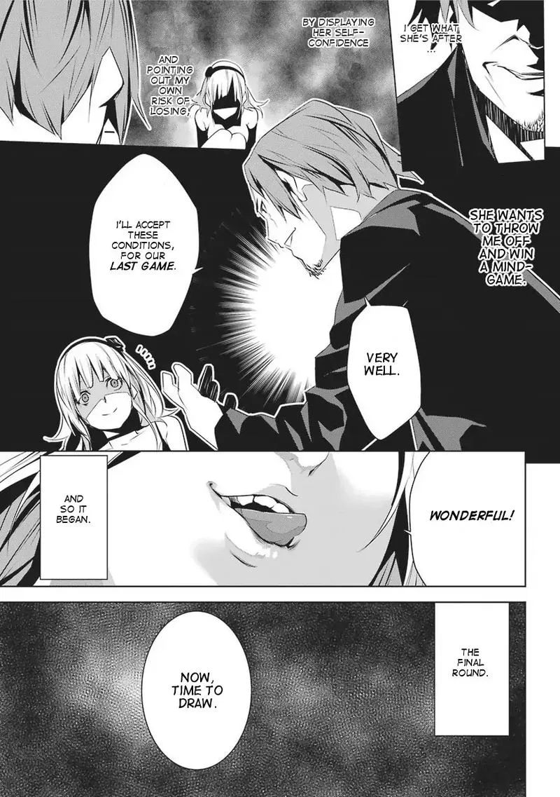 Mei no Maiden Chapter 1 page 54