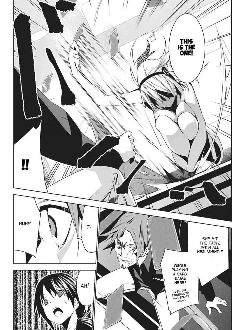 Mei no Maiden Chapter 1 page 57