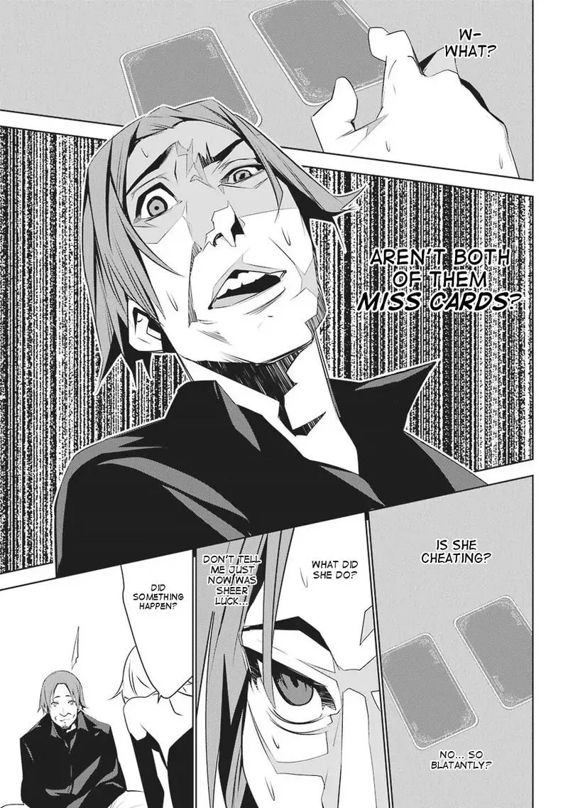 Mei no Maiden Chapter 1 page 60