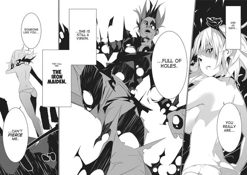 Mei no Maiden Chapter 1 page 76