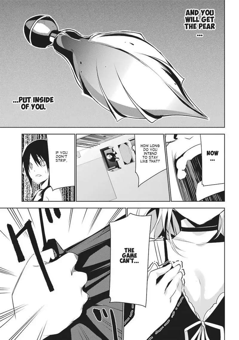 Mei no Maiden Chapter 1 page 46