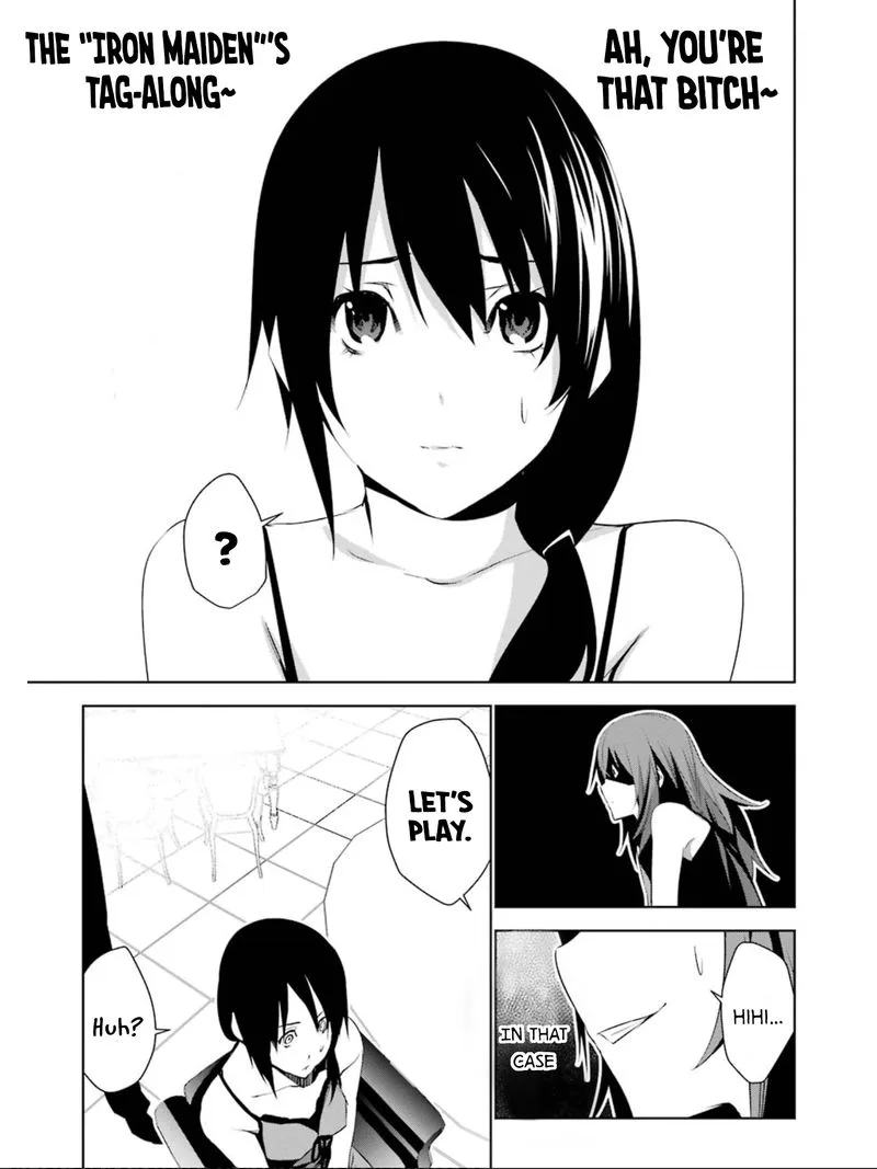 Mei no Maiden Chapter 10 page 10