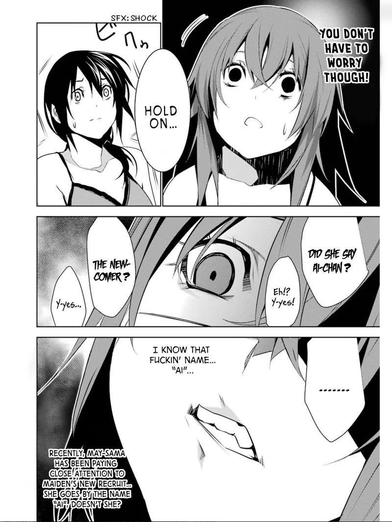 Mei no Maiden Chapter 10 page 9