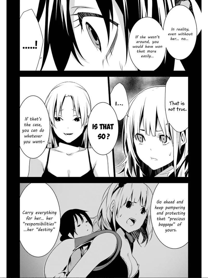 Mei no Maiden Chapter 10 page 24