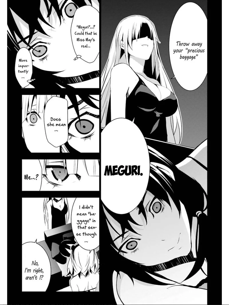 Mei no Maiden Chapter 10 page 21