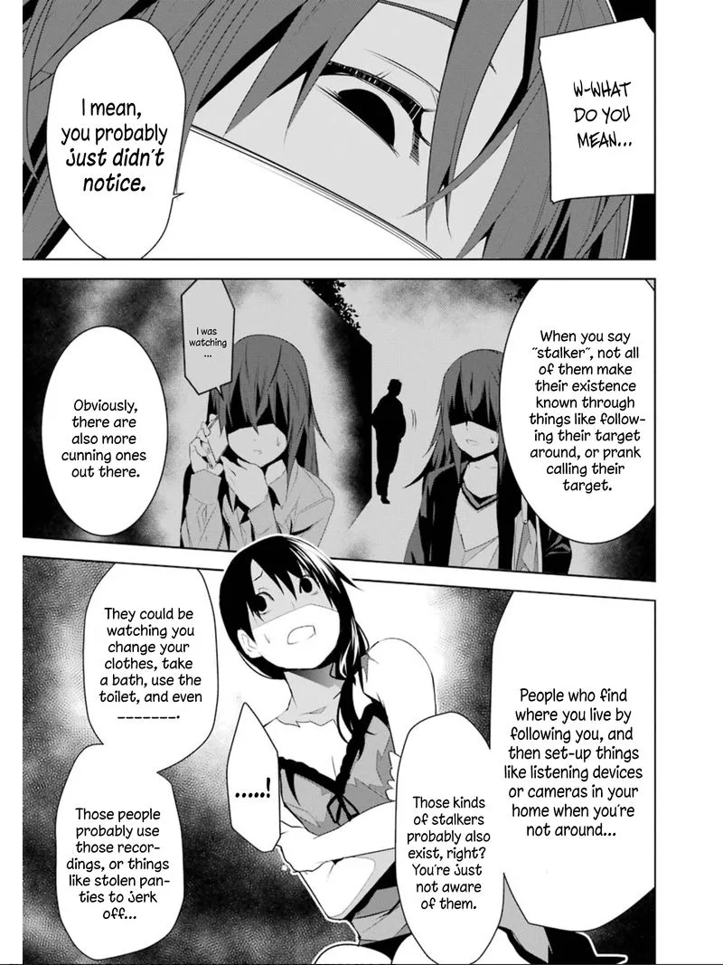 Mei no Maiden Chapter 11 page 11