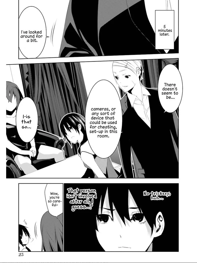 Mei no Maiden Chapter 11 page 25