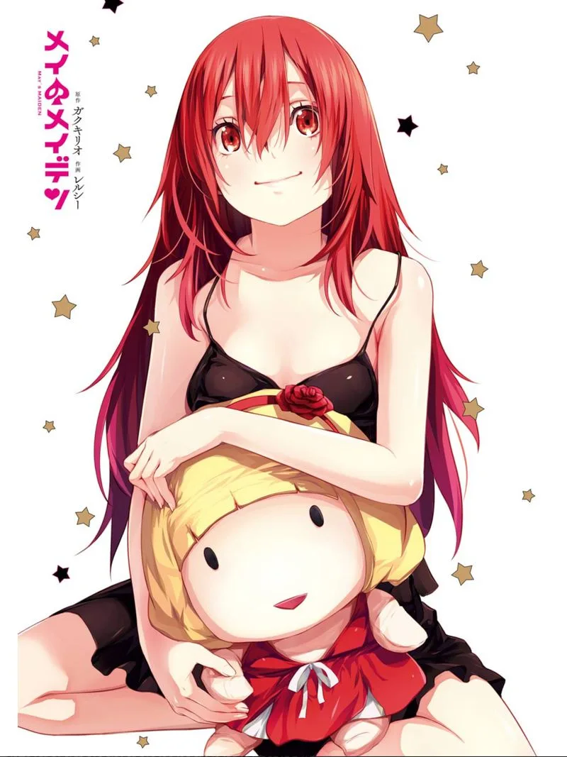 Mei no Maiden Chapter 11 page 1