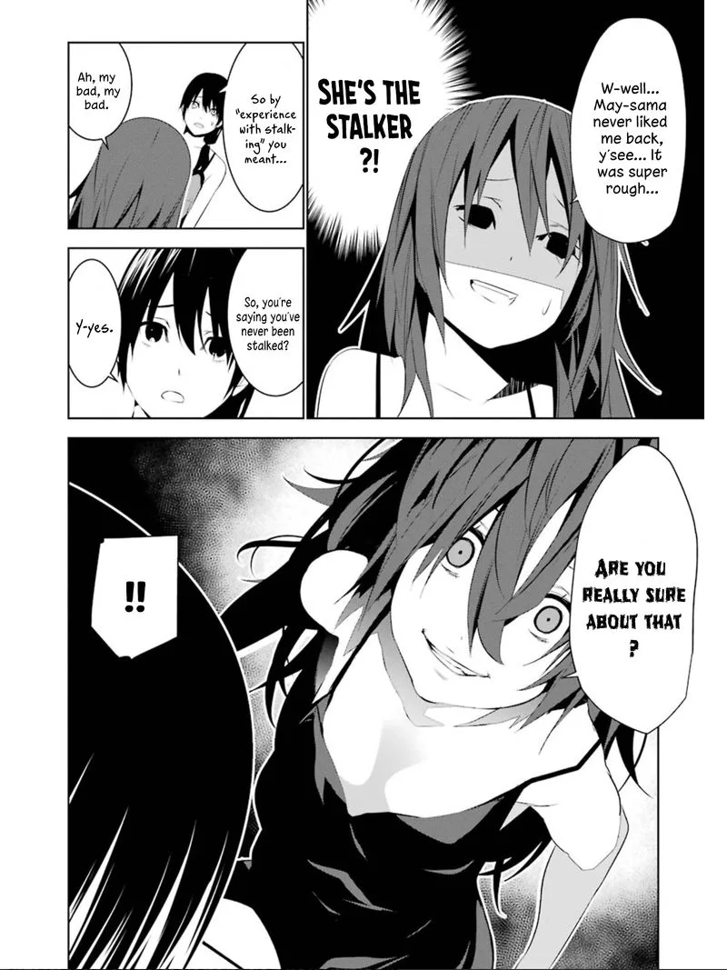 Mei no Maiden Chapter 11 page 10