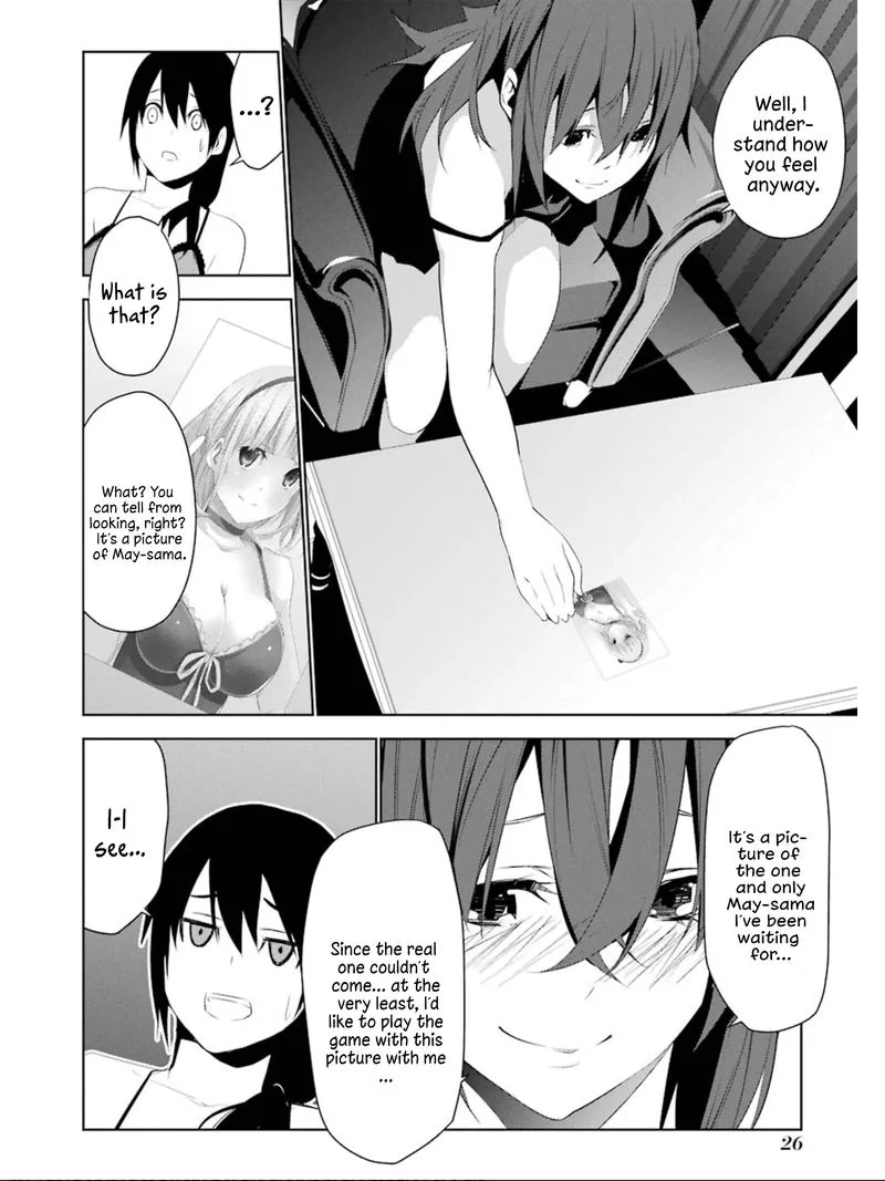 Mei no Maiden Chapter 11 page 26