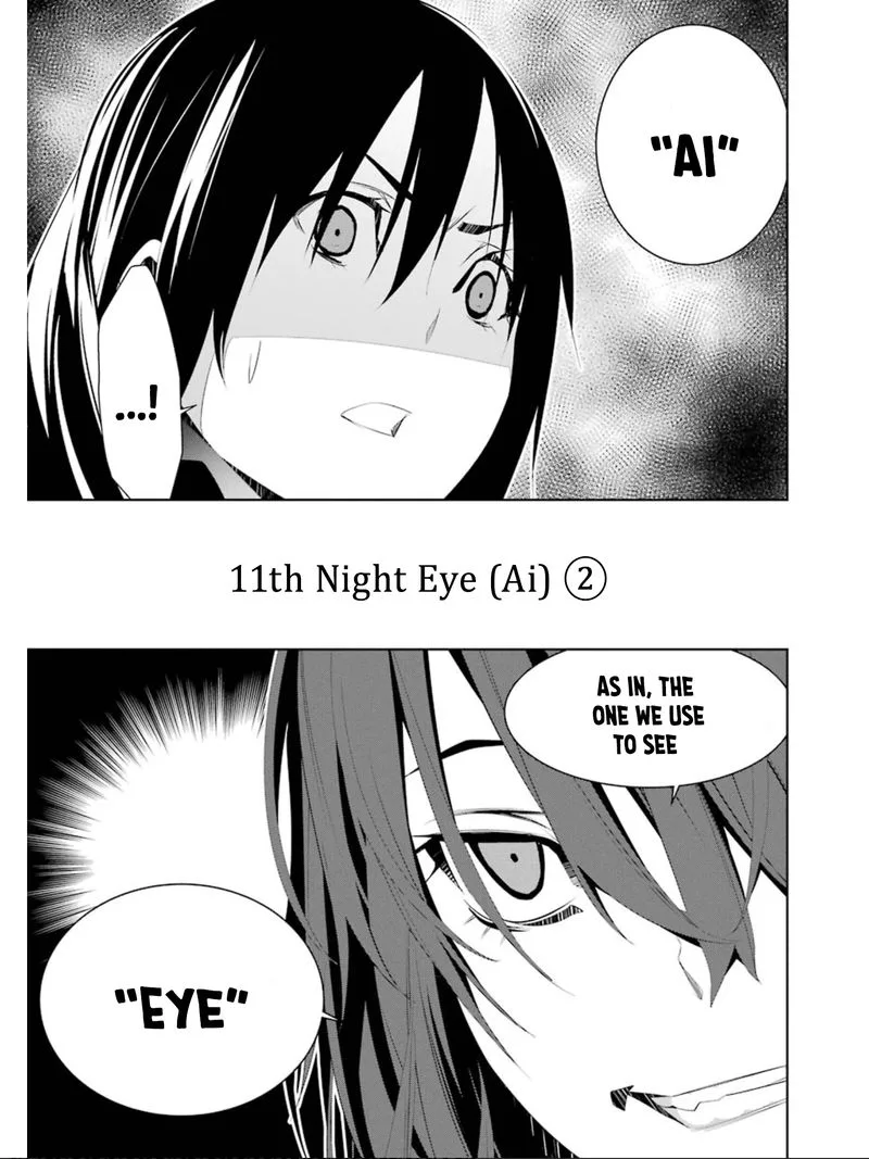 Mei no Maiden Chapter 11 page 5