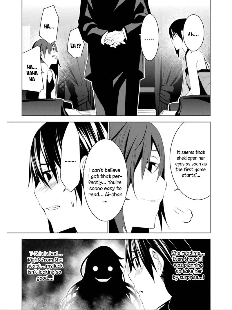 Mei no Maiden Chapter 11 page 31
